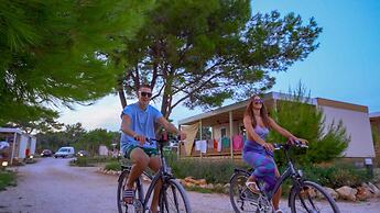 Mobile Homes at Camping Ugljan Resort