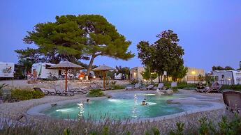 Mobile Homes at Camping Ugljan Resort