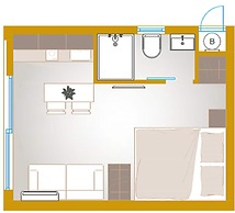 Mobile Homes at Camping Ugljan Resort