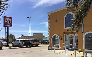 Hwy 59 Motel Laredo Medical Center