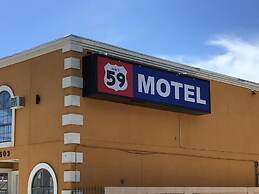 Hwy 59 Motel Laredo Medical Center