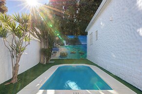 Villas By Seric,15' walking to the beach