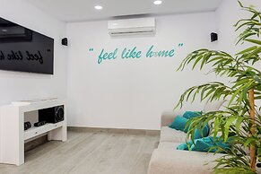 Villas By Seric,15' walking to the beach