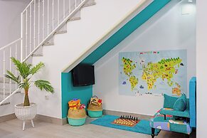 Villas By Seric,15' walking to the beach