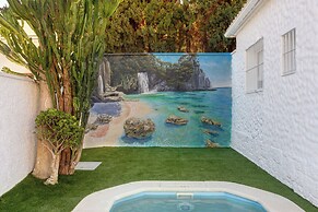 Villas By Seric,15' walking to the beach