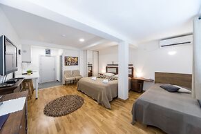 F Apartmani Kragujevac - Luxuary Business Suites