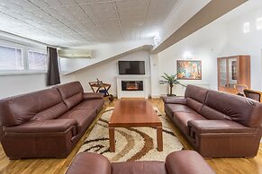 F Apartmani Kragujevac - Luxuary Business Suites