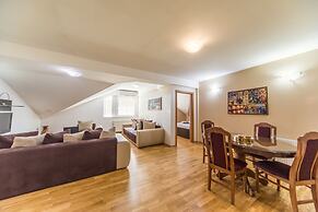 F Apartmani Kragujevac - Luxuary Business Suites