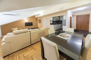 F Apartmani Kragujevac - Luxuary Business Suites