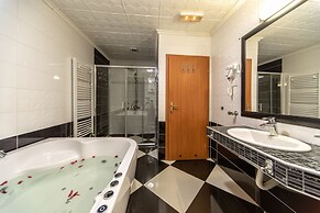 F Apartmani Kragujevac - Luxuary Business Suites