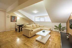 F Apartmani Kragujevac - Luxuary Business Suites