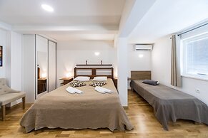 F Apartmani Kragujevac - Luxuary Business Suites