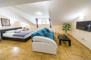 F Apartmani Kragujevac - Luxuary Business Suites