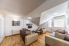 F Apartmani Kragujevac - Luxuary Business Suites
