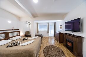 F Apartmani Kragujevac - Luxuary Business Suites