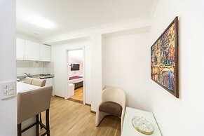 F Apartmani Kragujevac - Luxuary Business Suites