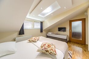 F Apartmani Kragujevac - Luxuary Business Suites