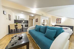 F Apartmani Kragujevac - Luxuary Business Suites