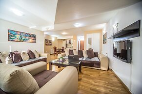 F Apartmani Kragujevac - Luxuary Business Suites