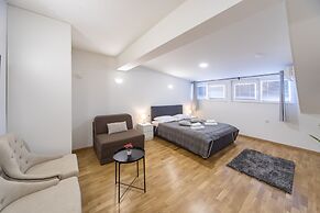 F Apartmani Kragujevac - Luxuary Business Suites