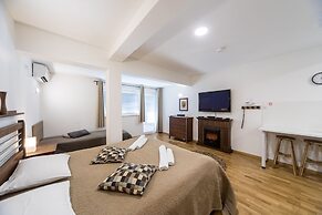 F Apartmani Kragujevac - Luxuary Business Suites