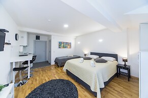 F Apartmani Kragujevac - Luxuary Business Suites