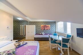 F Apartmani Kragujevac - Luxuary Business Suites