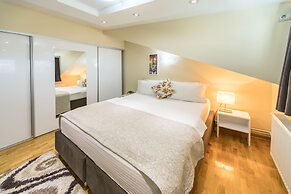 F Apartmani Kragujevac - Luxuary Business Suites