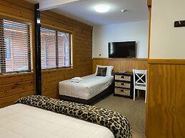 Lakefront Lodge Taupo