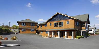 Lakefront Lodge Taupo