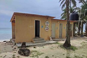 San Blas Paradise Private Cabins on Shipwreck Island - meals included