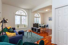 Rittenhouse GEM - Elevator, Gym, Location