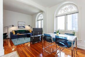 Rittenhouse GEM - Elevator, Gym, Location