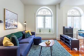 Rittenhouse GEM - Elevator, Gym, Location