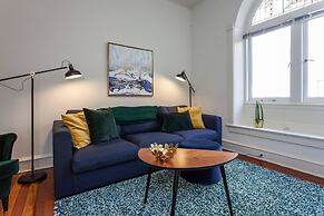 Rittenhouse GEM - Elevator, Gym, Location