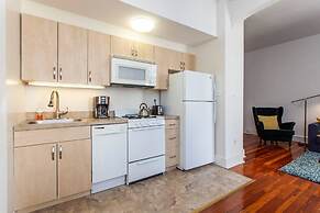 Rittenhouse GEM - Elevator, Gym, Location