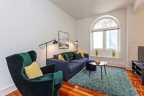 Rittenhouse GEM - Elevator, Gym, Location