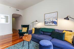 Rittenhouse GEM - Elevator, Gym, Location