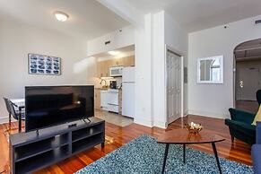 Rittenhouse GEM - Elevator, Gym, Location