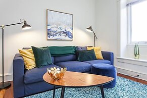 Rittenhouse GEM - Elevator, Gym, Location