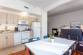 Rittenhouse GEM - Elevator, Gym, Location