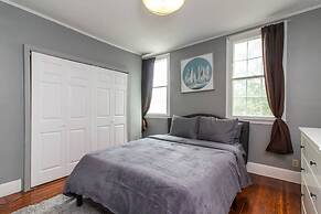 Historic Gem - City Center/patio/soak Tub