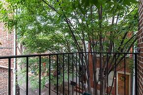 Historic Gem - City Center/patio/soak Tub