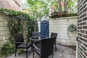 Historic Gem - City Center/patio/soak Tub