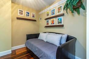 Historic Gem - City Center/patio/soak Tub