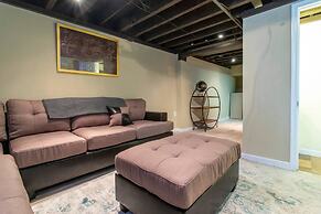 Historic Gem - City Center/patio/soak Tub