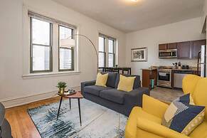 Location, Location, Location! Gym! Great Views!