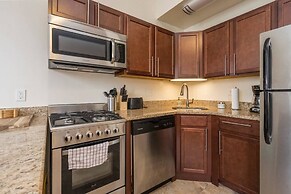 Location, Location, Location! Gym! Great Views!