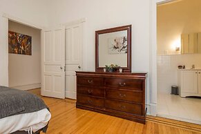 Location, Location, Location! Gym! Great Views!