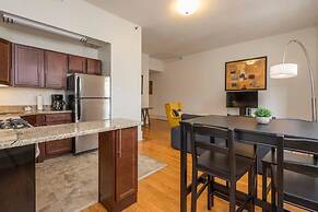 Location, Location, Location! Gym! Great Views!